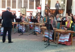 Концерты на Большой Садовой проходят каждую среду мая в Могилеве