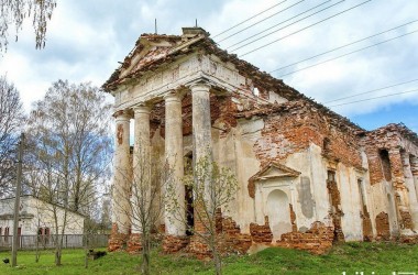 Новый туристический маршрут Дрибин-Рясно разработан для гостей района