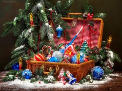 Ярмарка «Лавочка с подарками» начнет работать 23 декабря в Могилеве