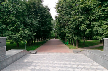 Парк им. М.Горького
