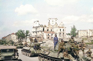 77 лет назад освобожден Могилев