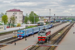 Новый самый длинный железнодорожный маршрут Беларуси пройдет через Могилев, Шклов и Быхов