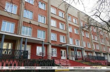Соляная комната, современные УЗИ-аппараты появятся в могилевской поликлинике №5