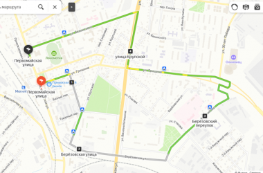 Схема движения автобуса № 26 в Могилеве изменится с 15 декабря