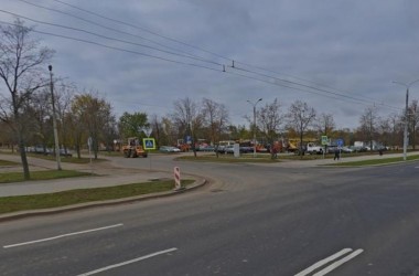 Cтоянку автотранспорта на парковке в районе парка аттракционов ограничат 1 мая