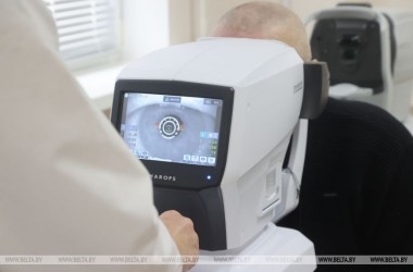 Медучреждения Могилевской области обновят в этом году