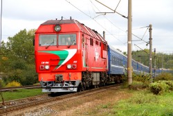 С 27 сентября новый поезд свяжет три областных центра — Гомель, Могилев и Витебск
