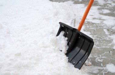Горисполком просит могилевчан помочь в расчистке снега
