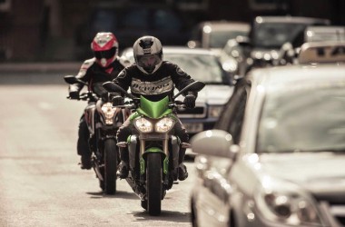 Организация дорожного движения для мотоциклистов пересмотрена в Могилеве