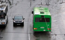 Движение автобусов по проспекту Шмидта возобновлено, маршрут №49 будет отменен