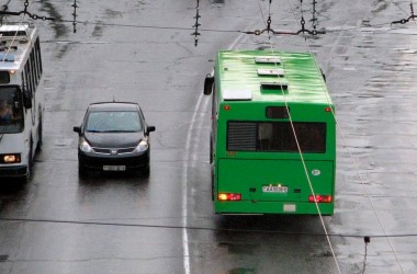 Движение автобусов по проспекту Шмидта возобновлено, маршрут №49 будет отменен