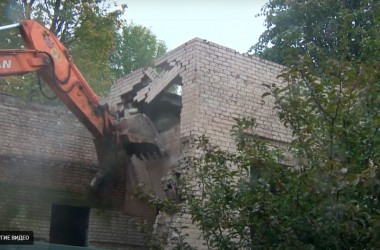 8-этажный корпус построят в горбольнице Могилева (Видео)