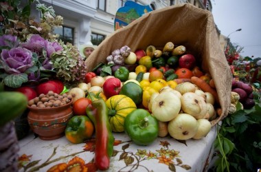 На трех площадках пройдут сельхозярмарки в выходные в Могилеве