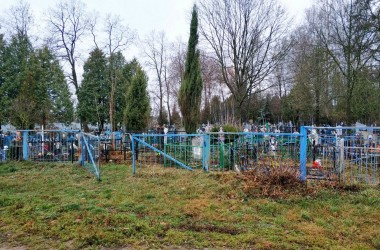 Посетить кладбище в зонах радиоактивного загрязнения без пропуска можно будет с 30 апреля по 3 мая