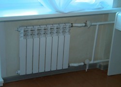 В административных зданиях Могилева проходит отключение отопления