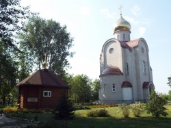 Расписание Пасхальных богослужений и освящения продуктов в храмах г.Могилева и Могилевского района