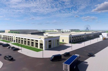 Территория «Строммашины» в Могилеве превратится в зону отдыха и шопинга