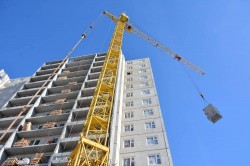 Более 3 000 квартир построено в Могилевской области за 10 месяцев
