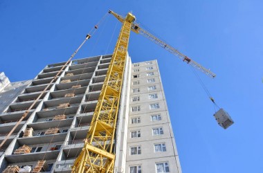 Более 3 000 квартир построено в Могилевской области за 10 месяцев