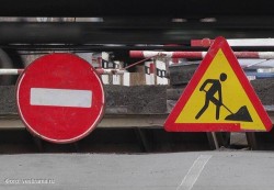 Движение через ж/д переезд по улице Вишневецкого  будет перекрыто 29 июня