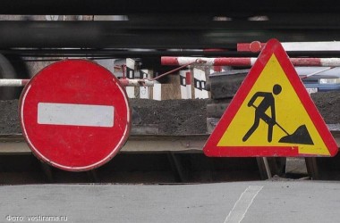 Движение через ж/д переезд по улице Вишневецкого  будет перекрыто 29 июня