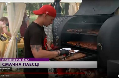 Подкрепиться здоровой пищей можно теперь в Подниколье (Видео)