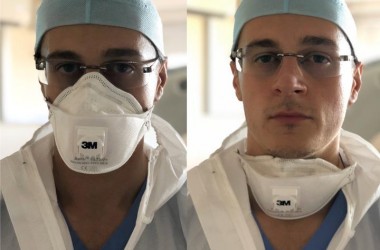 «У человека почти нет симптомов, а на КТ — двусторонняя пневмония». Радиолог — о специфике COVID-19