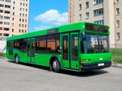 В Могилеве изменится расписание автобуса №40 по выходным