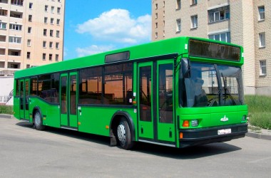 В Могилеве изменится расписание автобуса №40 по выходным