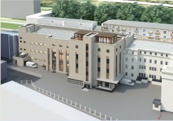 Могилевский ЦУМ реконструируют