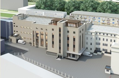 Могилевский ЦУМ реконструируют