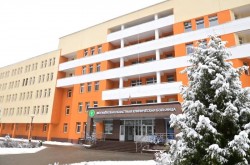 Физиотерапевтическое отделение Могилевской областной клинической больницы пополнилось новой медтехникой