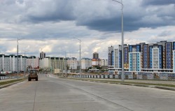 Первую очередь дороги-дублера улицы Якубовского и Загородного шоссе в Могилеве откроют для движения 17 сентября