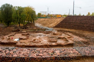 Макет Троицкой церкви планируется установить в Могилеве