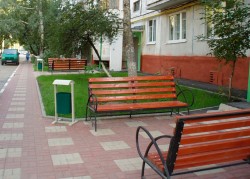 В планах по благоустройству Могилева в этом году ремонт дорог, дворов, установка фонтана
