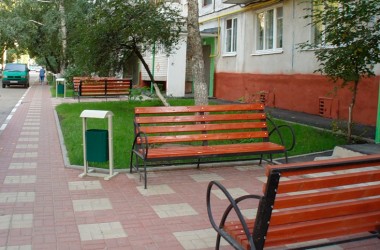 В планах по благоустройству Могилева в этом году ремонт дорог, дворов, установка фонтана