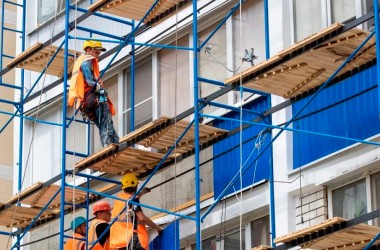 Список адресов домов в Могилеве, где в 2026 году пройдут капремонт и замена лифтов