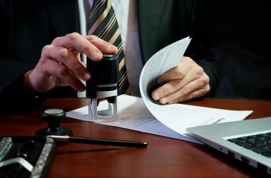 Бесплатные консультации нотариуса для жителей Могилева пройдут 13 января