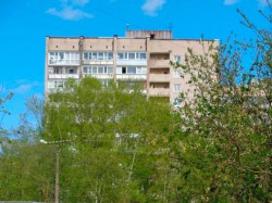 Из-за перепланировки квартиры в Могилеве нарушилась конструкция девятиэтажного дома