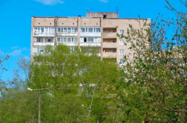 Из-за перепланировки квартиры в Могилеве нарушилась конструкция девятиэтажного дома