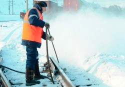 В Минтруда рассказали о правилах организации работ на открытом воздухе в сильные морозы