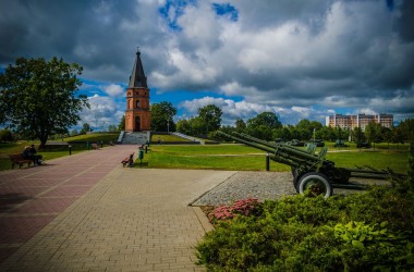Элементы воздушного боя времен Великой Отечественной войны покажут в Буйничах