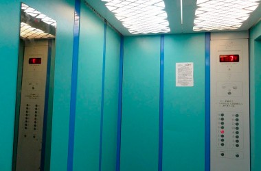 45 лифтов в многоквартирных домах заменят до конца года в Могилеве
