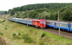БЖД с 9 ноября снизит стоимость проезда в поездах в сообщении с Россией