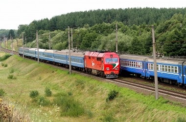 БЖД с 9 ноября снизит стоимость проезда в поездах в сообщении с Россией