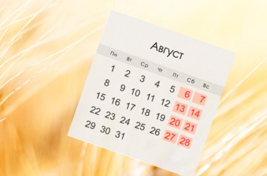 Какие изменения запланированы в августе в Беларуси?