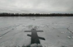 МЧС назвало места для крещенских купаний в Могилеве