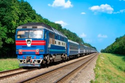 БЖД организует к летнему сезону поезда до Анапы