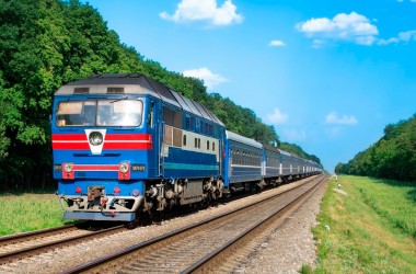 БЖД организует к летнему сезону поезда до Анапы
