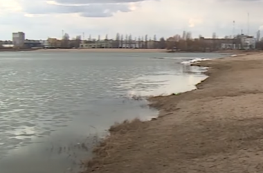 Вопрос очистки гребеневского водохранилища взят на контроль Могоблисполкомом (Видео)